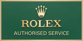 Rolex Authorised Service