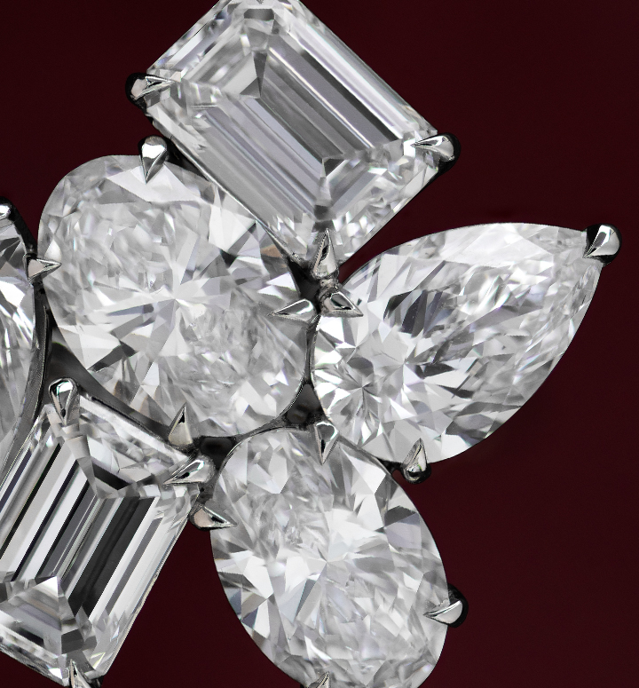Understanding The Anatomy Of A Diamond