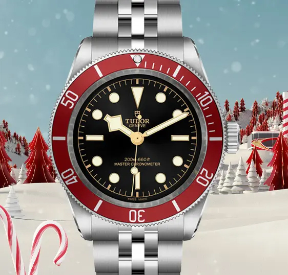 Explore the TUDOR Watches Collection