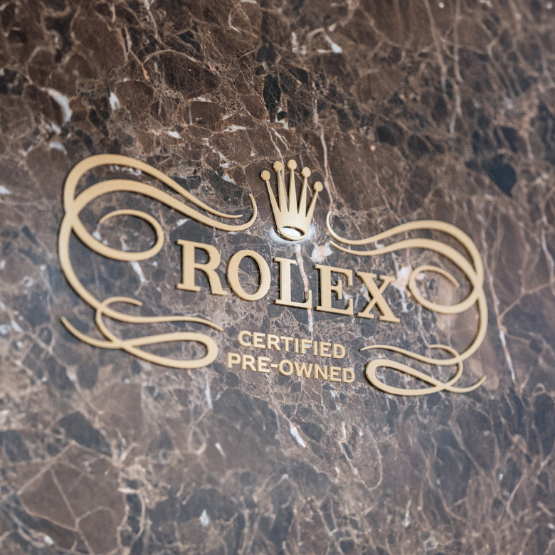 Contact Rolex