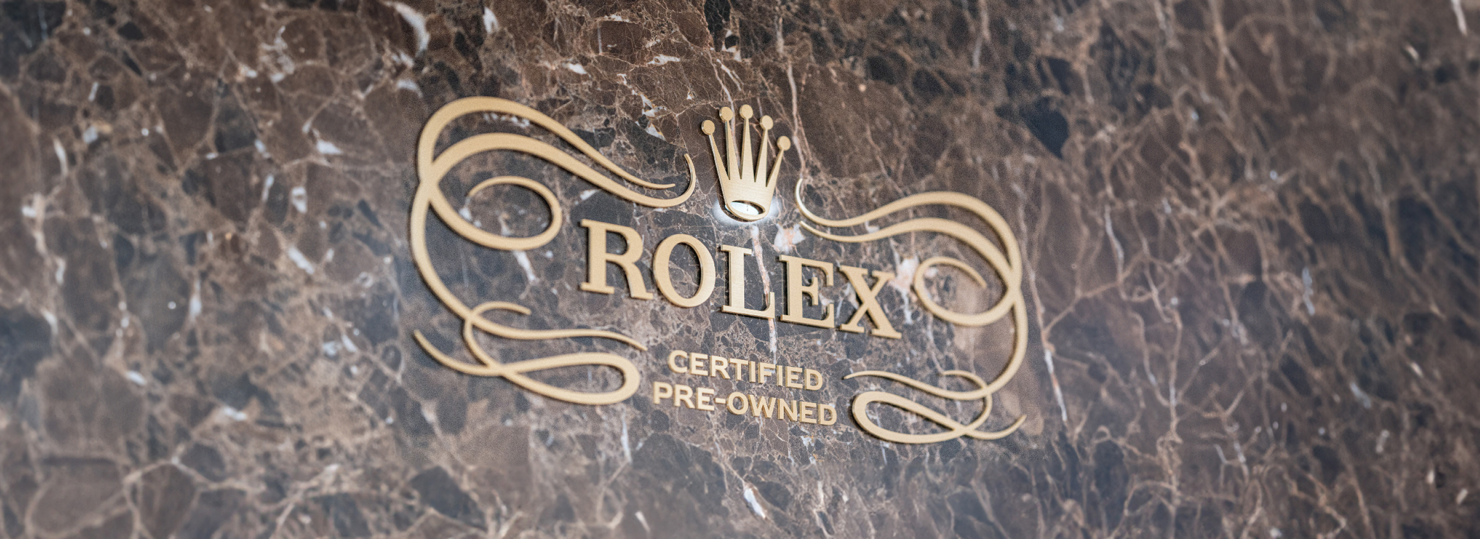 Rolex Pre-Owned - The Programme