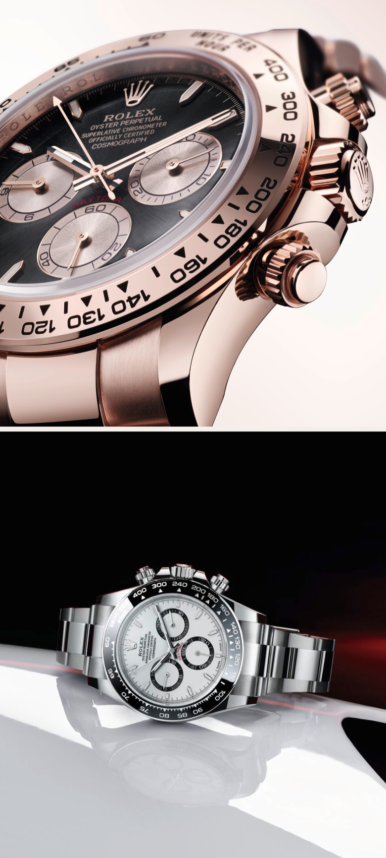 Cosmograph Daytona Watches