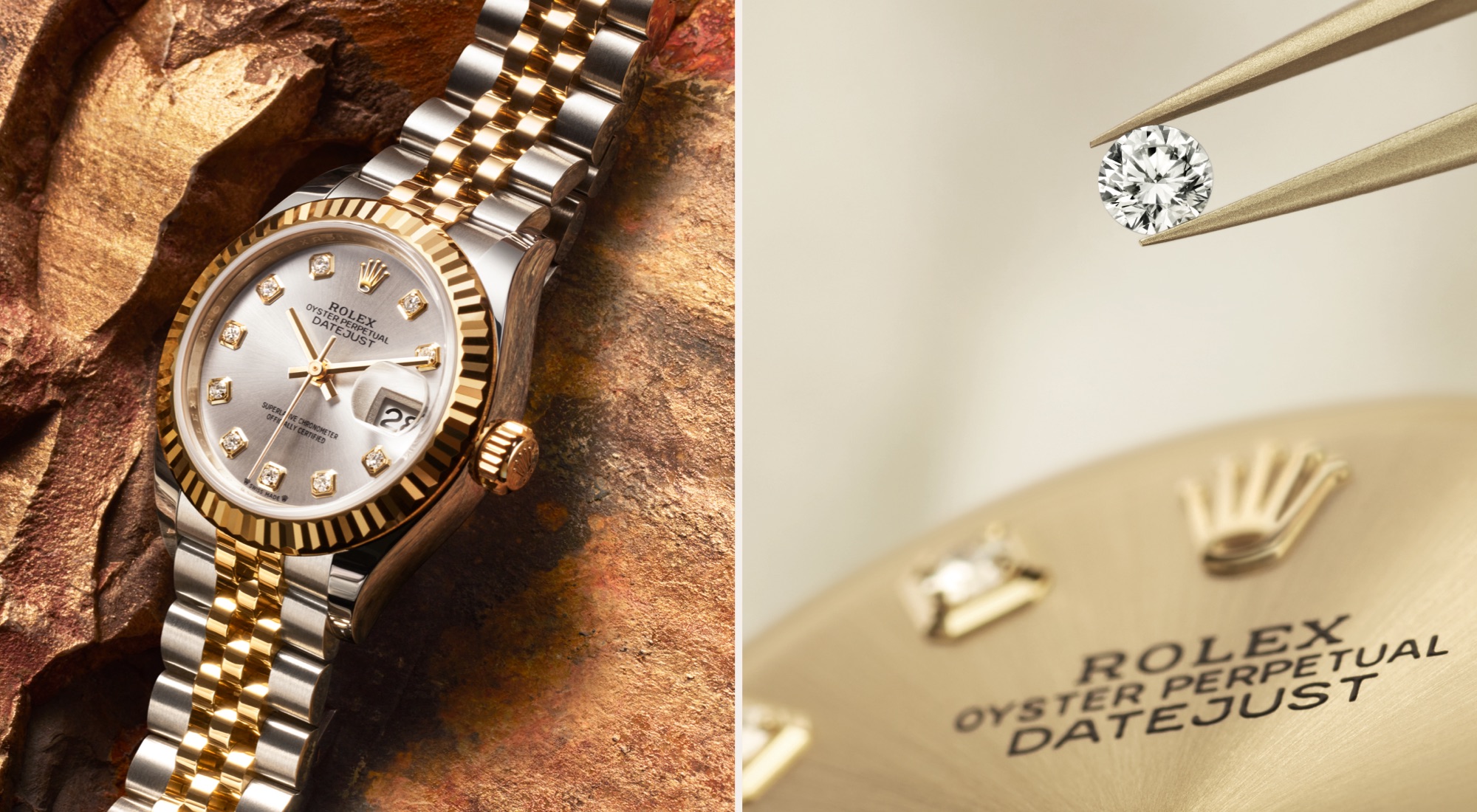 Lady-Datejust Watches
