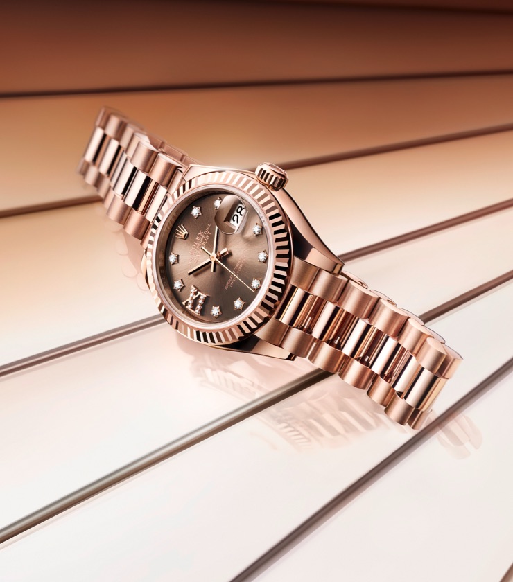 Lady-Datejust Watches