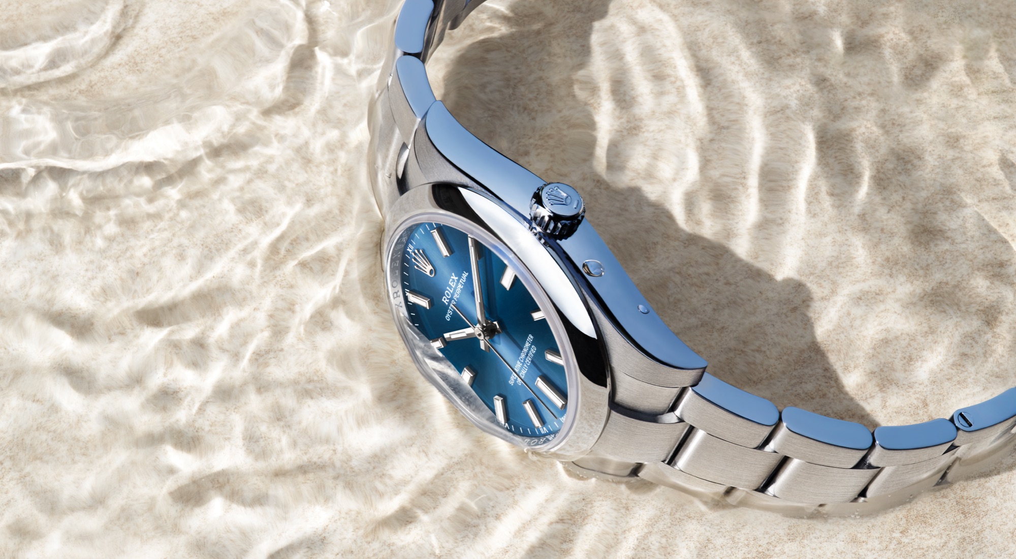 Oyster Perpetual Watches