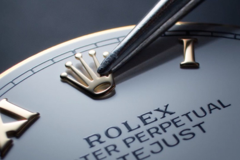 Rolex by Prestons