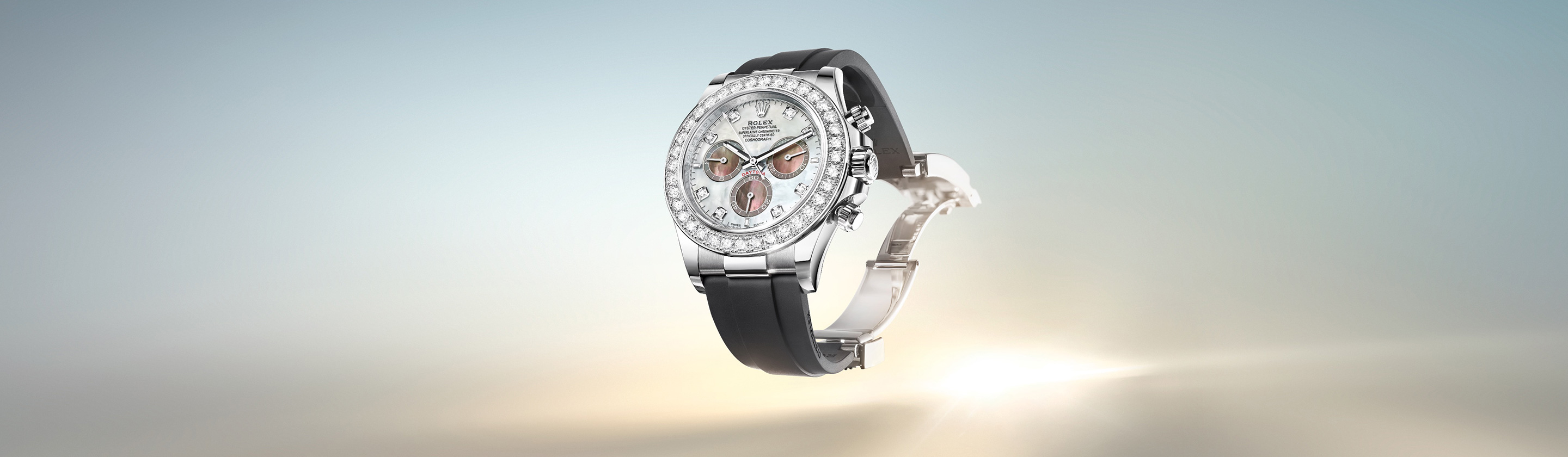 Cosmograph Daytona Collection