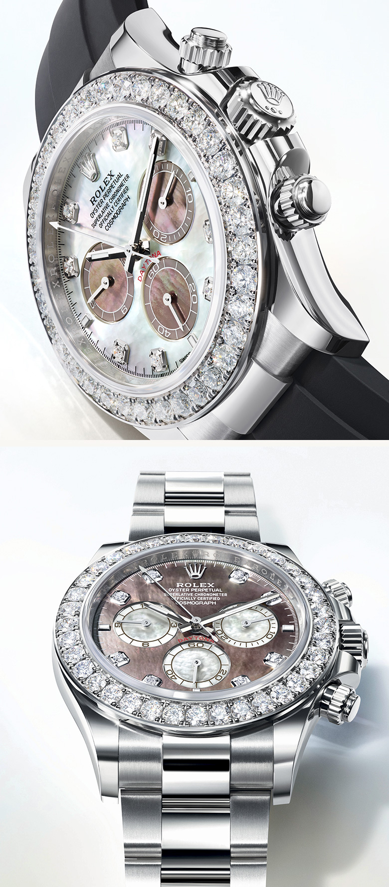 Cosmograph Daytona Collection