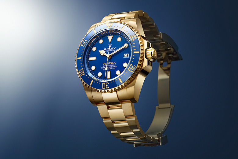 New Rolex Deepsea Watches 2024 Prestons