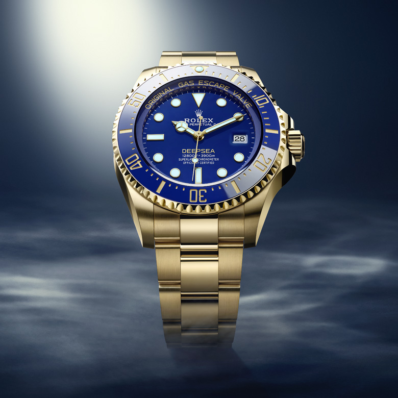 Deepsea watches