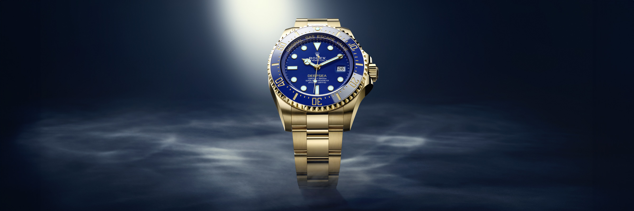 Deepsea watches