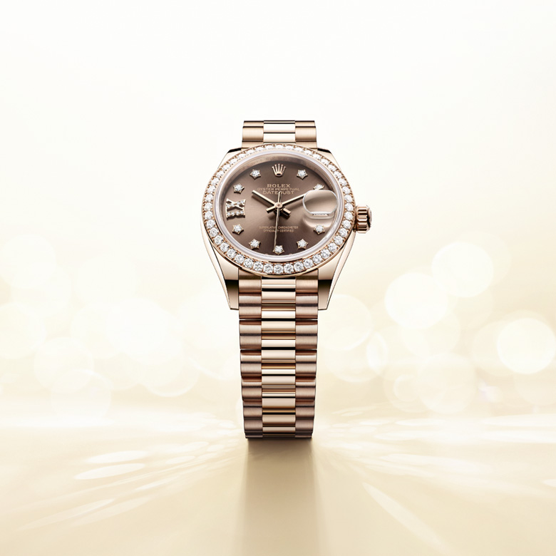 Lady-Datejust watches