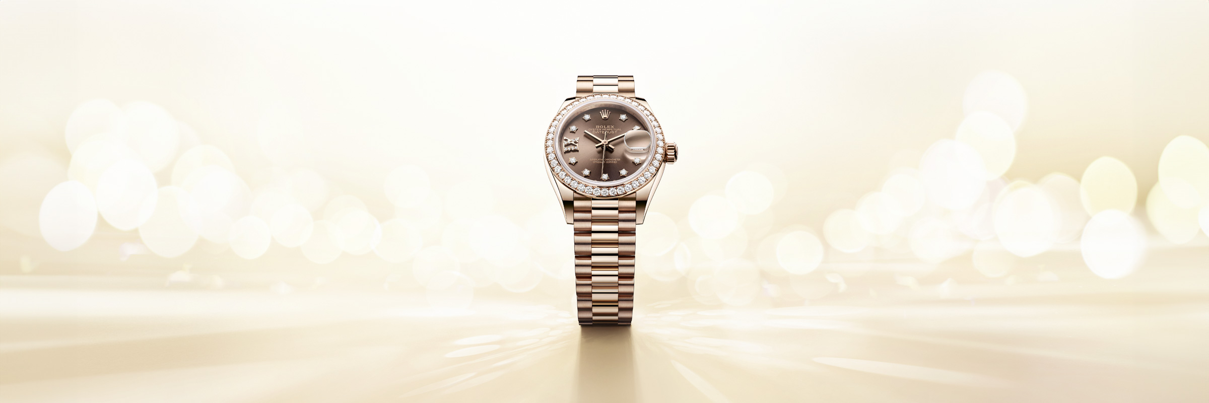 Lady-Datejust watches