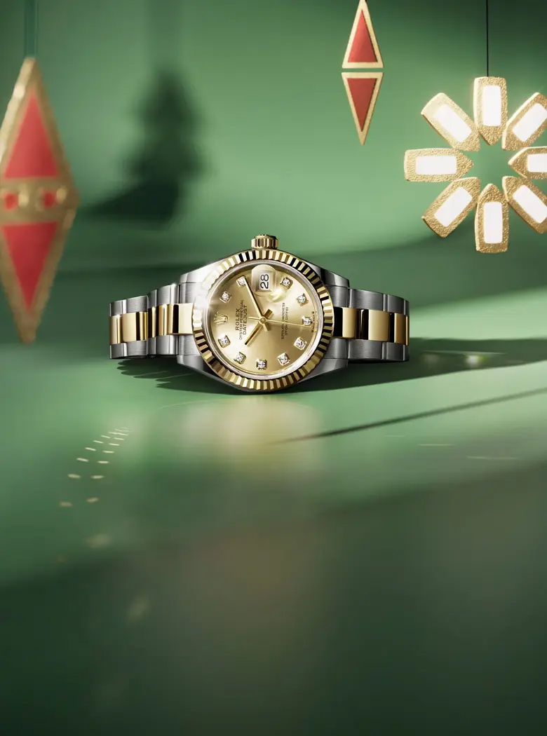 Discover the Rolex Sea-Dweller