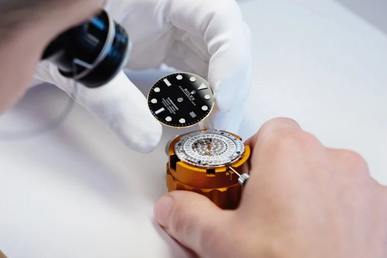 A voyage into the world of Rolex