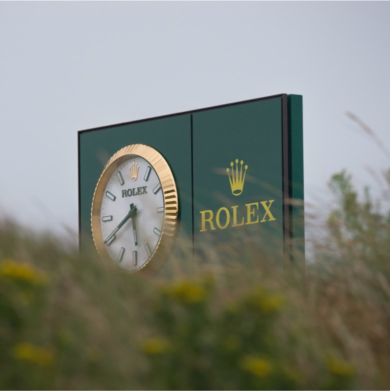 Rolex & The Open: golf’s oldest major