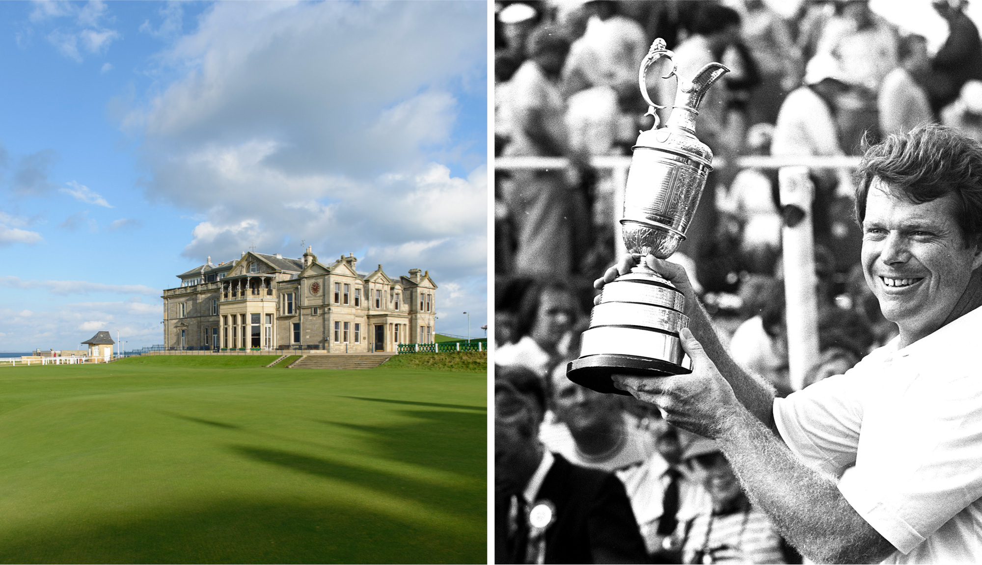 Rolex & The Open: golf’s oldest major