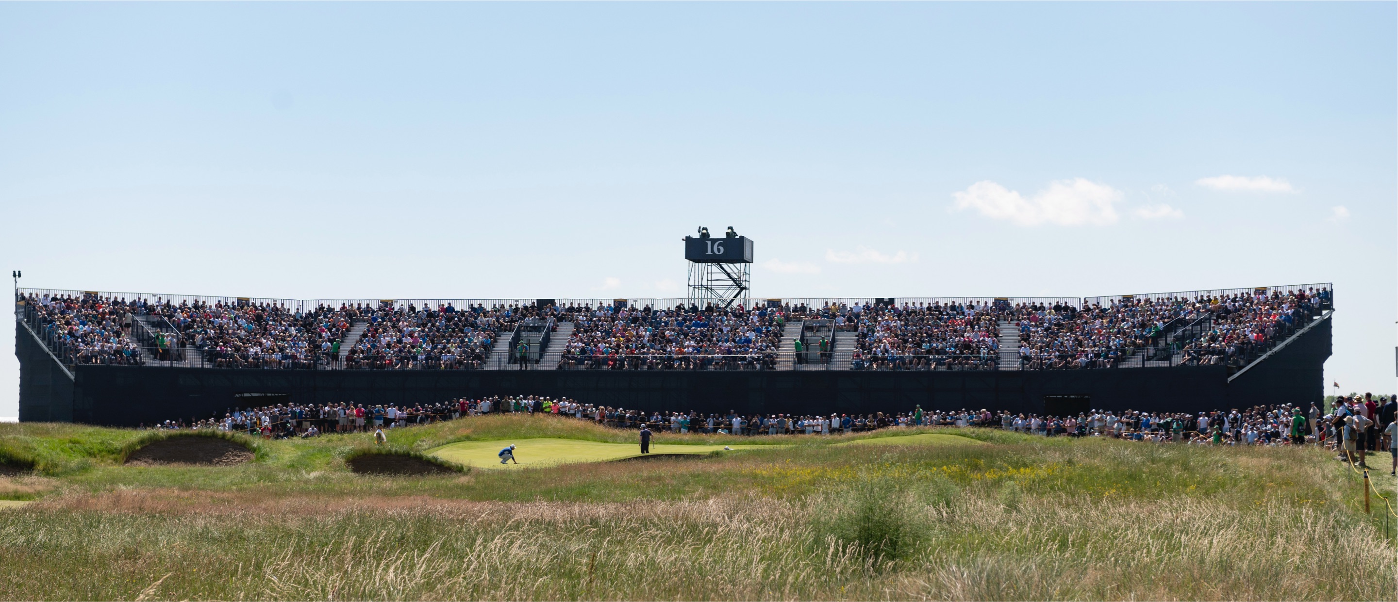 Rolex & The Open: golf’s oldest major