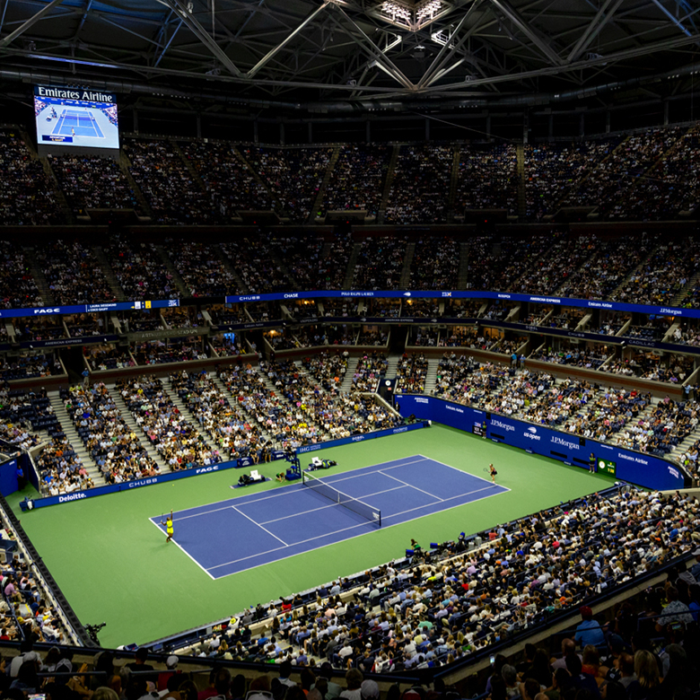 Rolex & the US Open