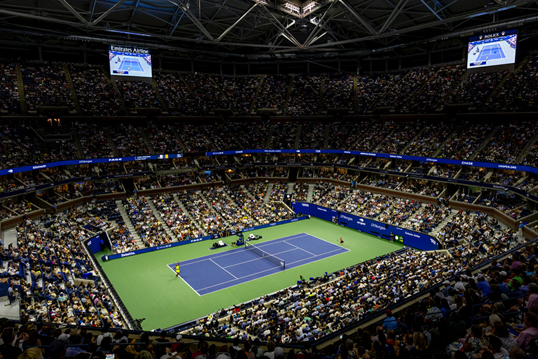 Rolex & the US Open