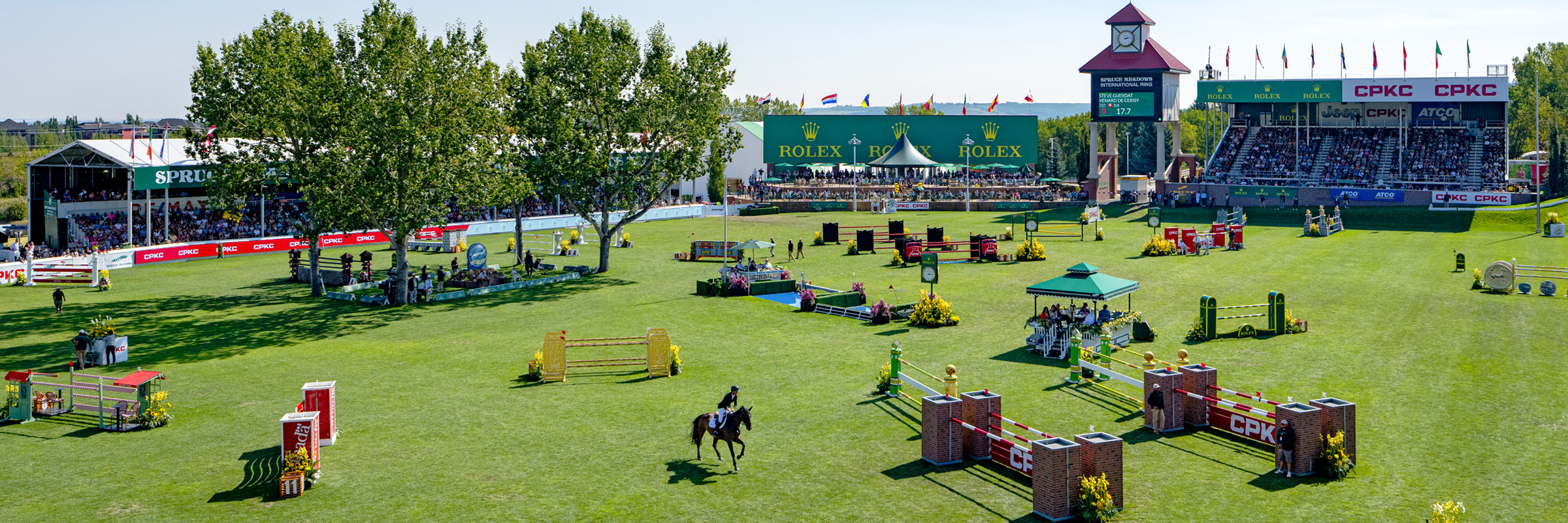 Rolex Grand Slam of Show Jumping