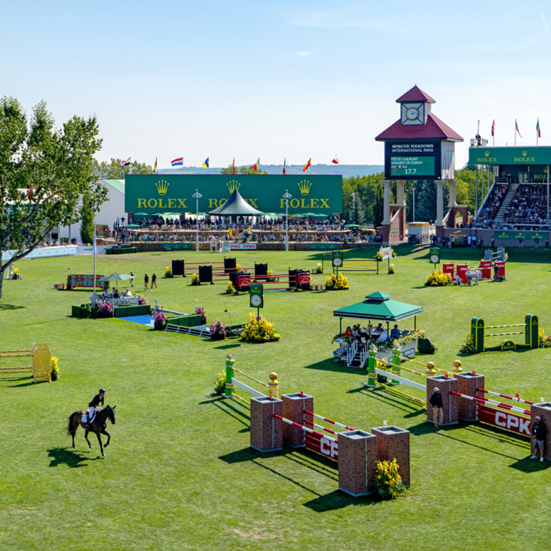 Rolex Grand Slam of Show Jumping