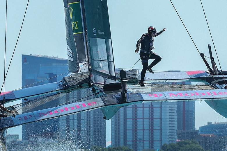 The Rolex SailGP Championship