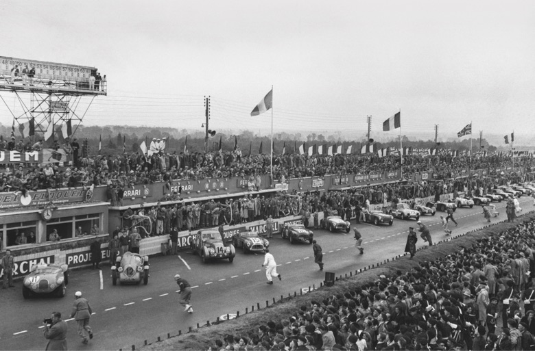 The 24 Hours of Le Mans