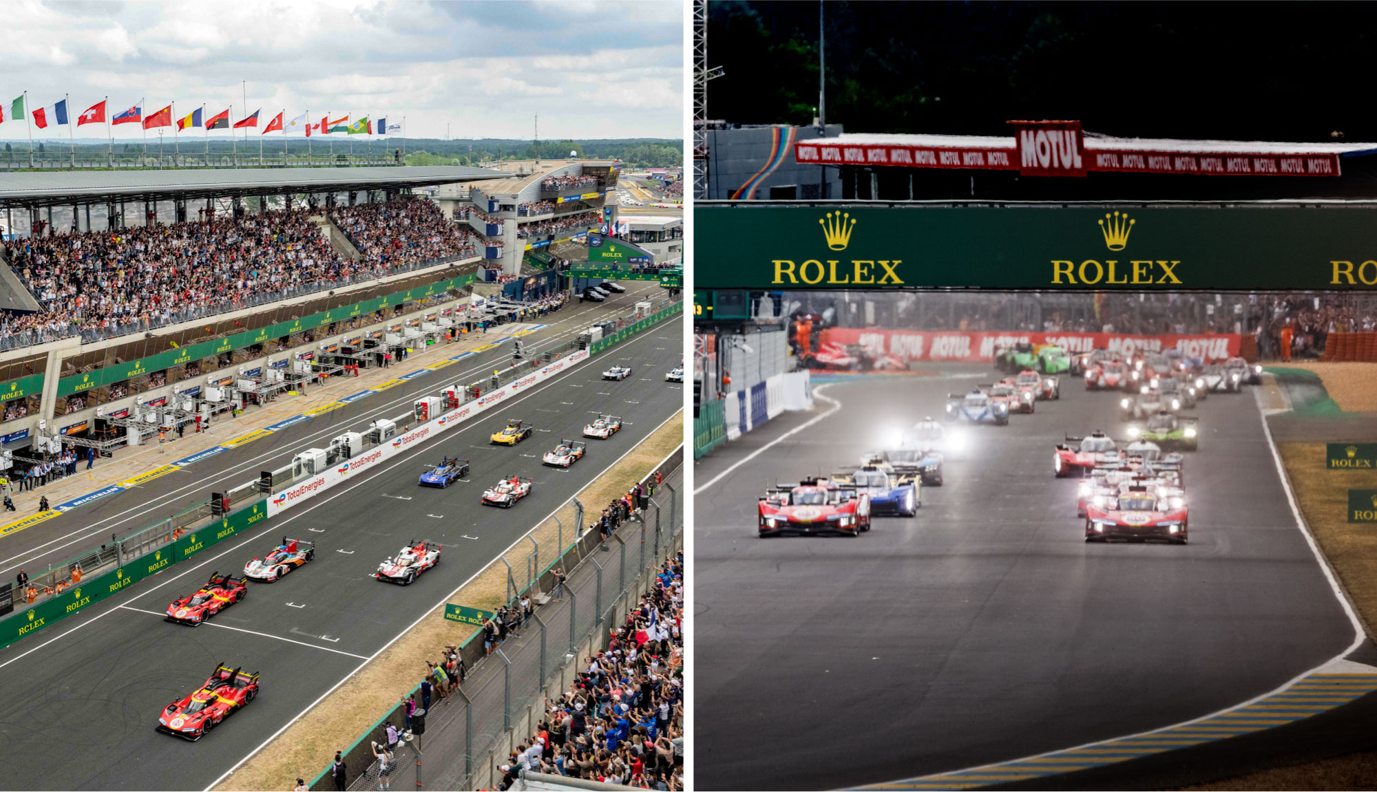 The 24 Hours of Le Mans