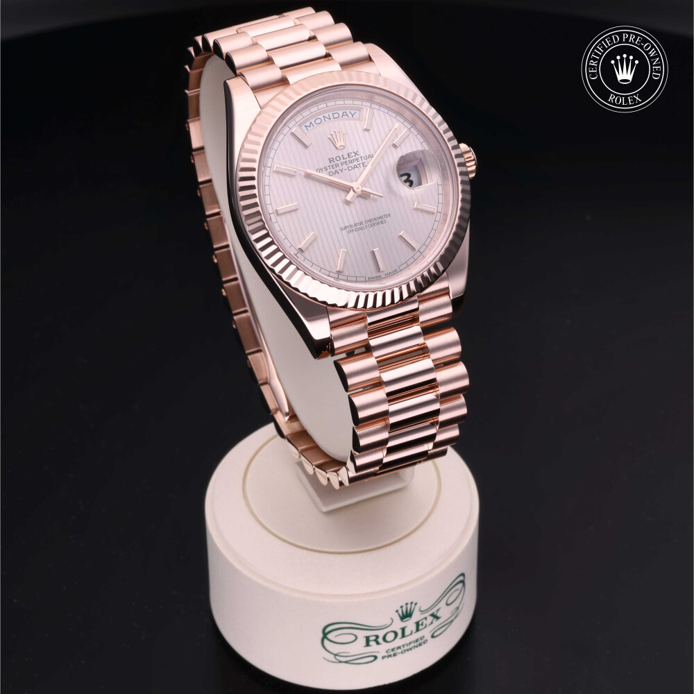 Rolex Certified Pre Owned Day Date 40 mm M228235 0005