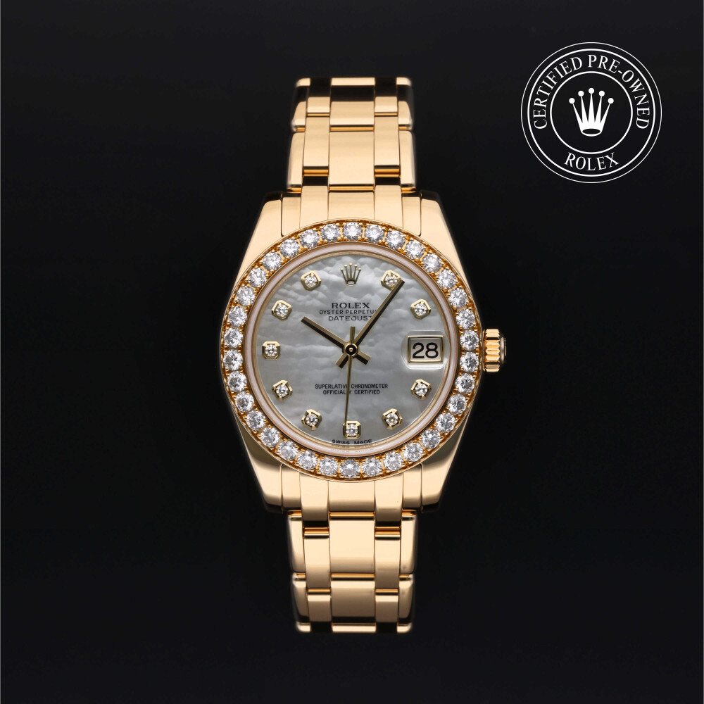 Rolex Pearlmaster Watches | Official Rolex Retailer