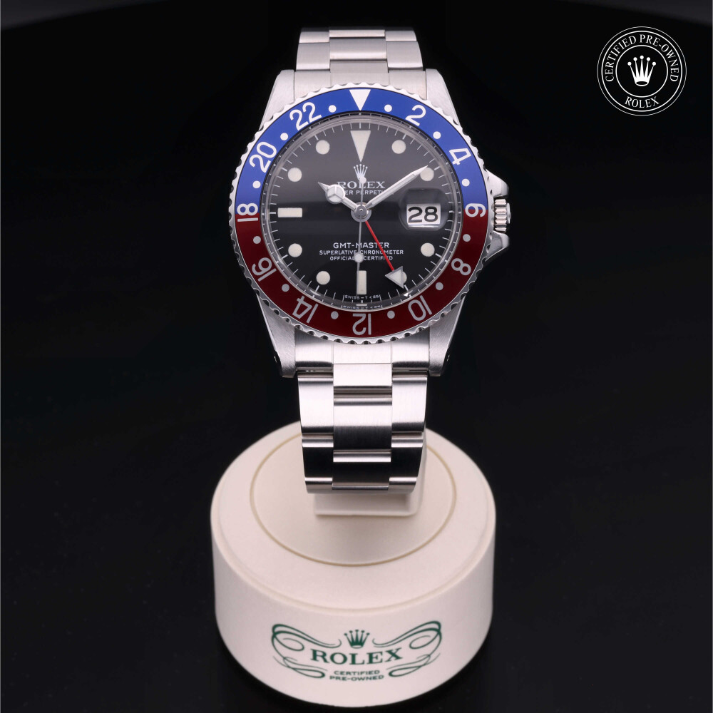 Rolex gmt hot sale limited edition