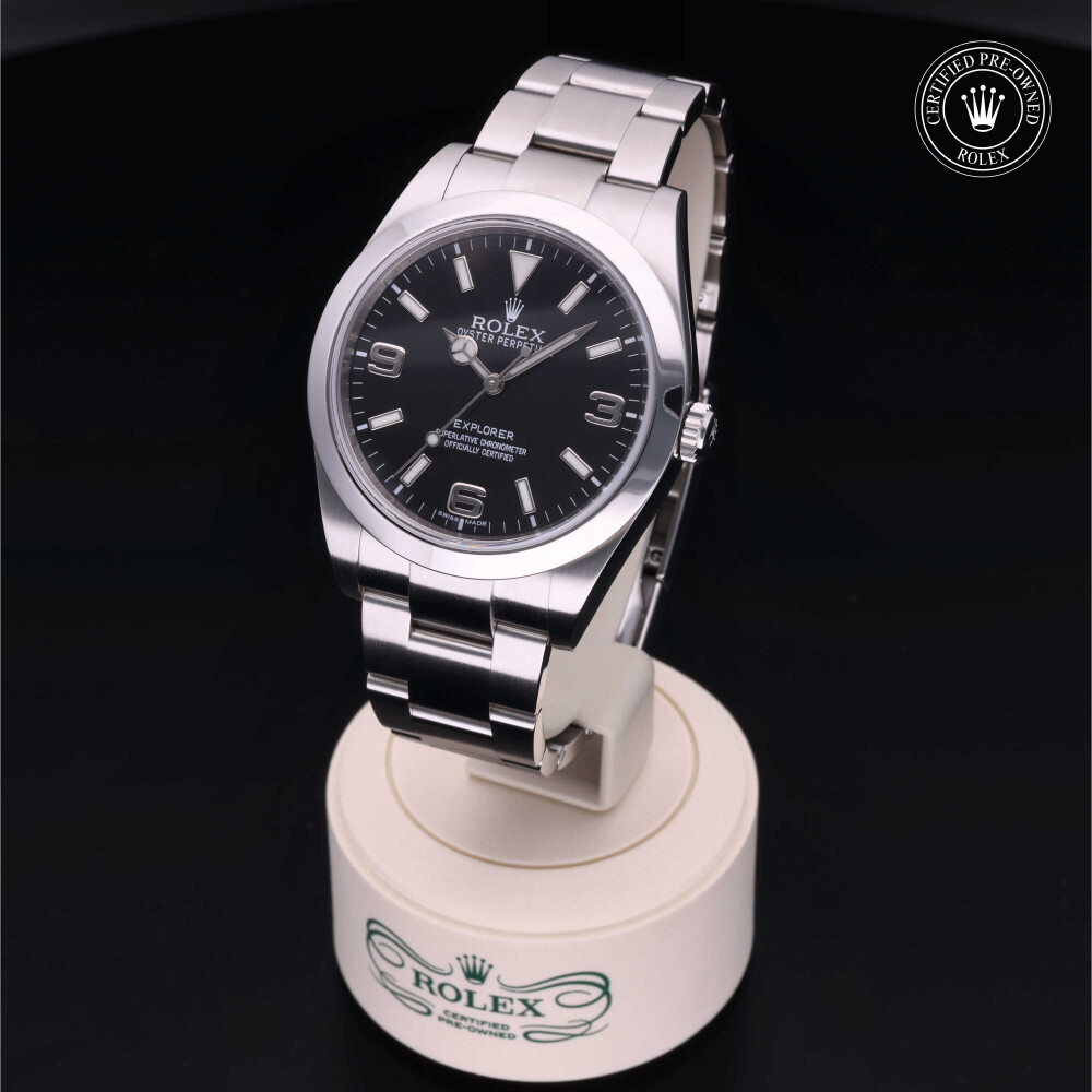 Rolex discount explorer 2015