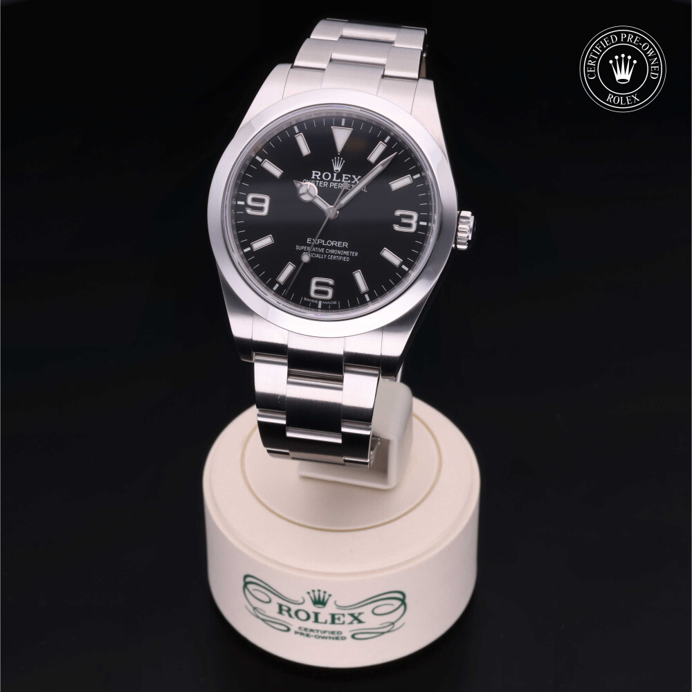 Explorer 1 outlet 39mm