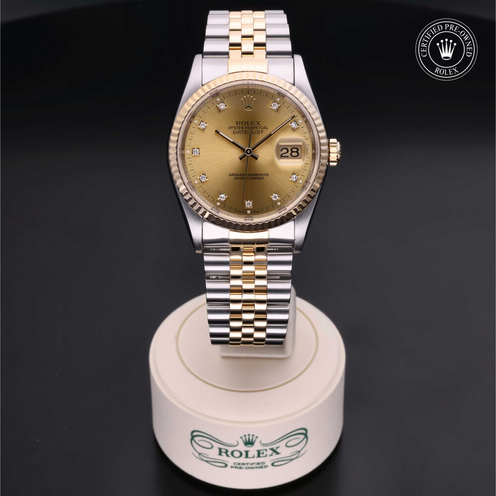 Used datejust 2025