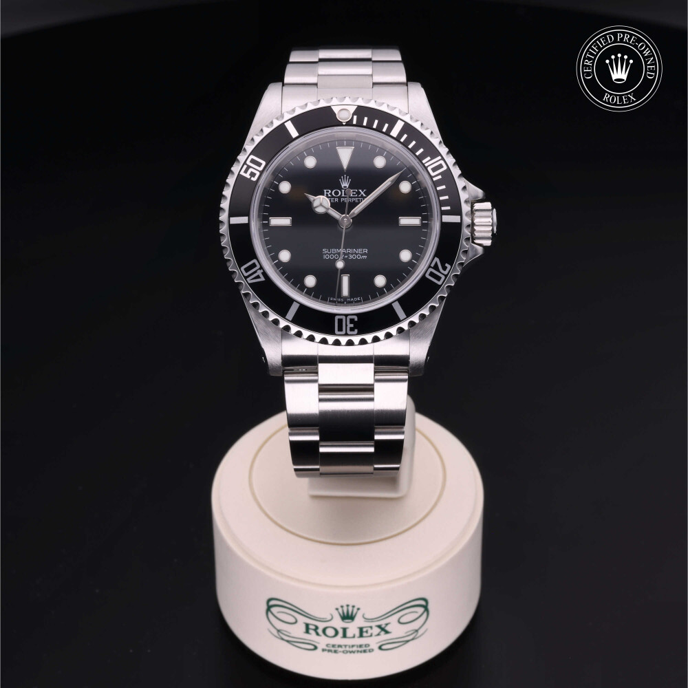 Pre discount owned submariner