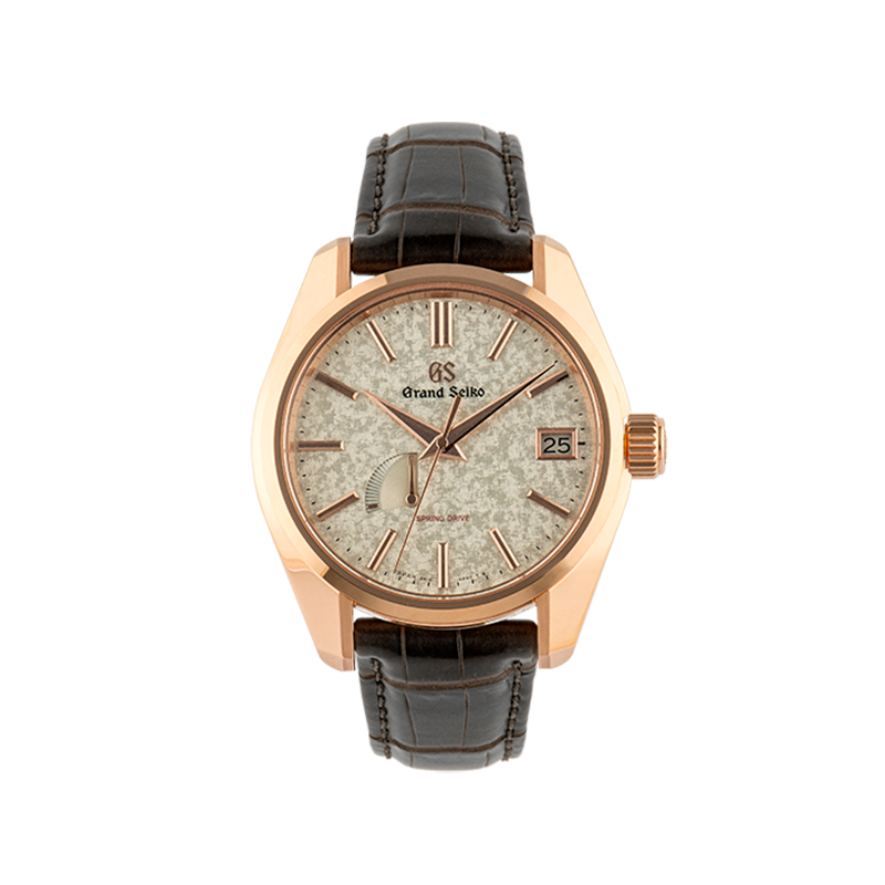 Grand Seiko Spring Drive Limited Edition 18ct Rose Gold