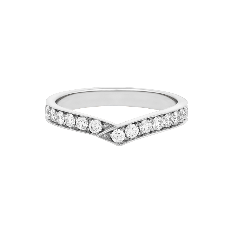 Fortuna Diamond Set Ring
