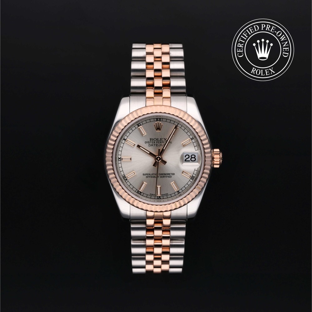 Rolex discount datejust 178271