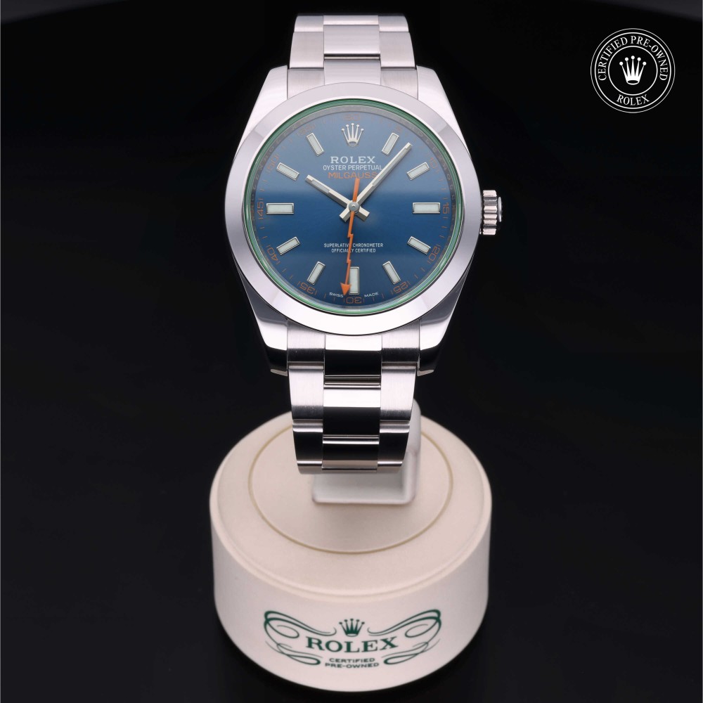 Milgauss