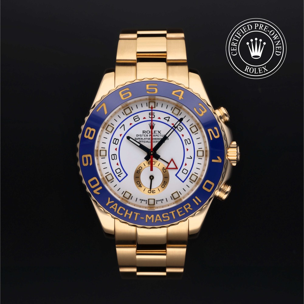 Yacht-Master II