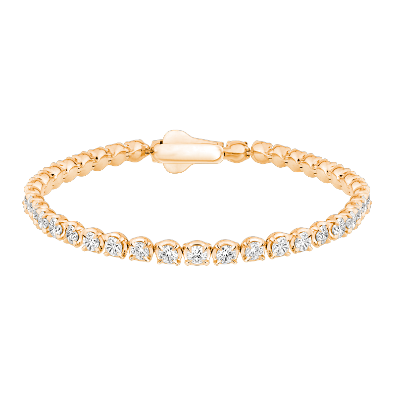 Ely Tennis Bracelet, 4.40cts