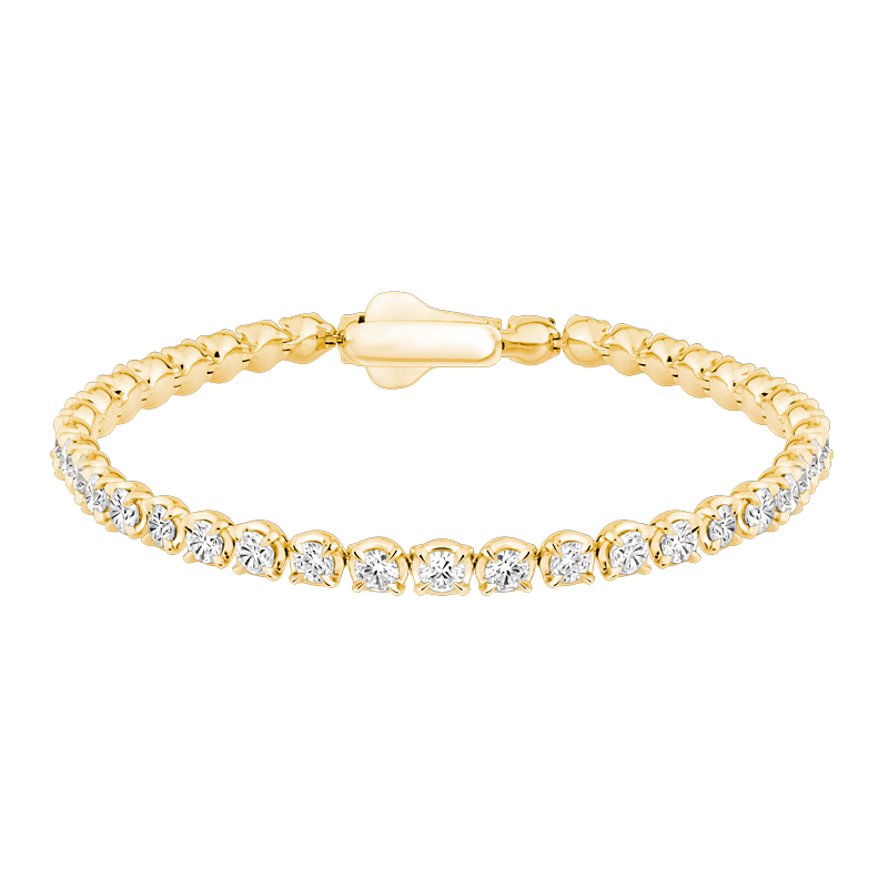 Ely Tennis Bracelet, 4.40cts