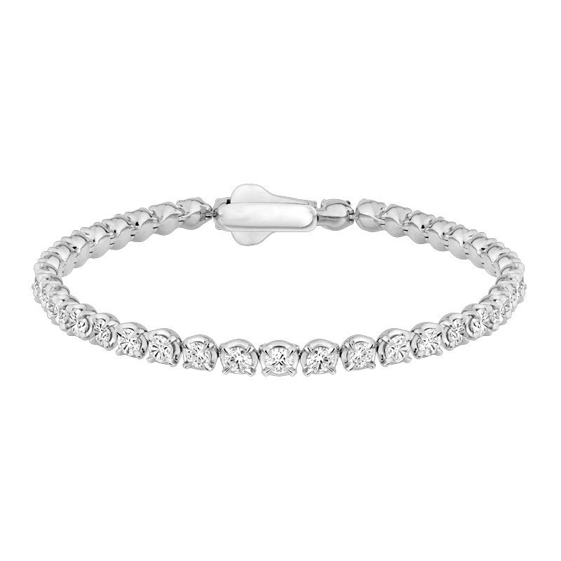 Ely Tennis Bracelet, 4.40cts