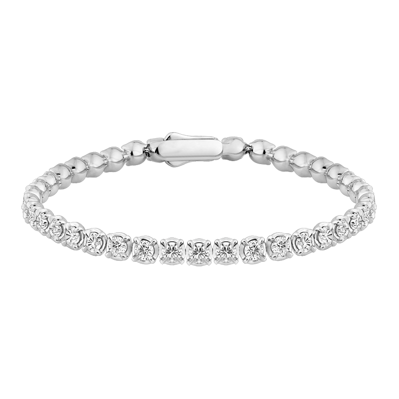 Ely Tennis Bracelet, 4.75cts