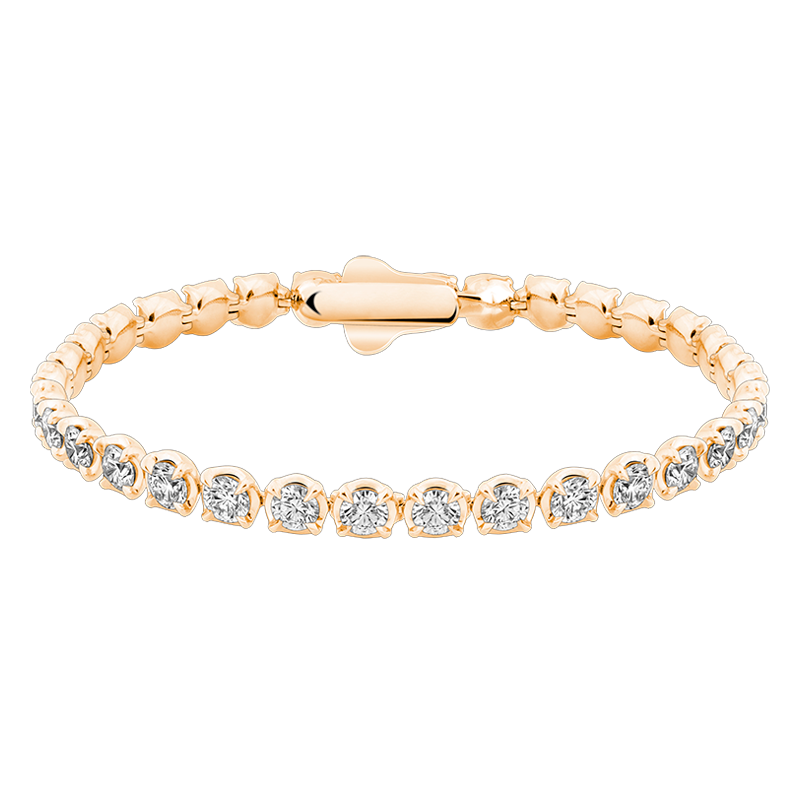 Ely Tennis Bracelet, 8.00cts