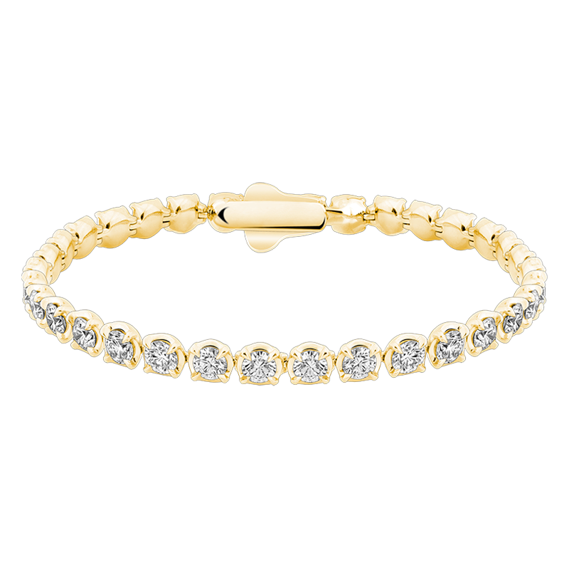 Ely Tennis Bracelet, 8.00cts