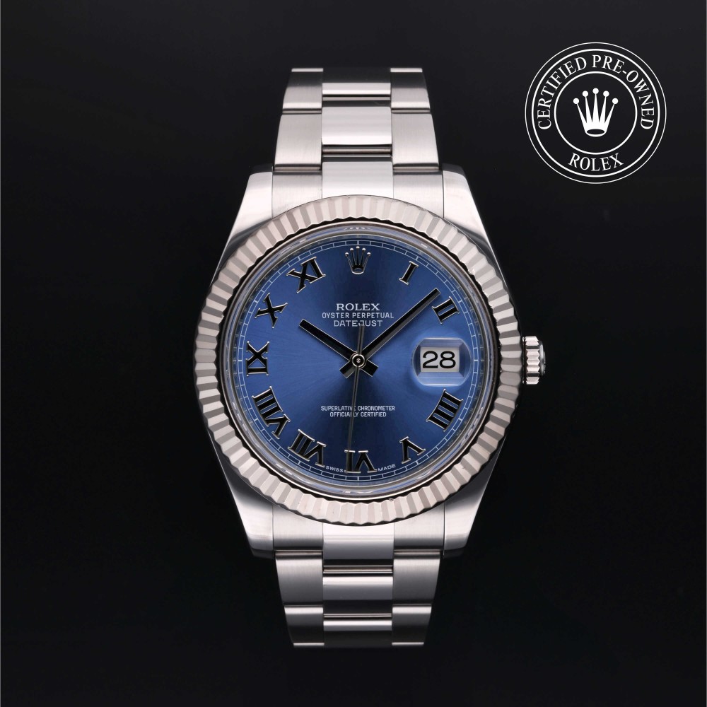 Datejust II