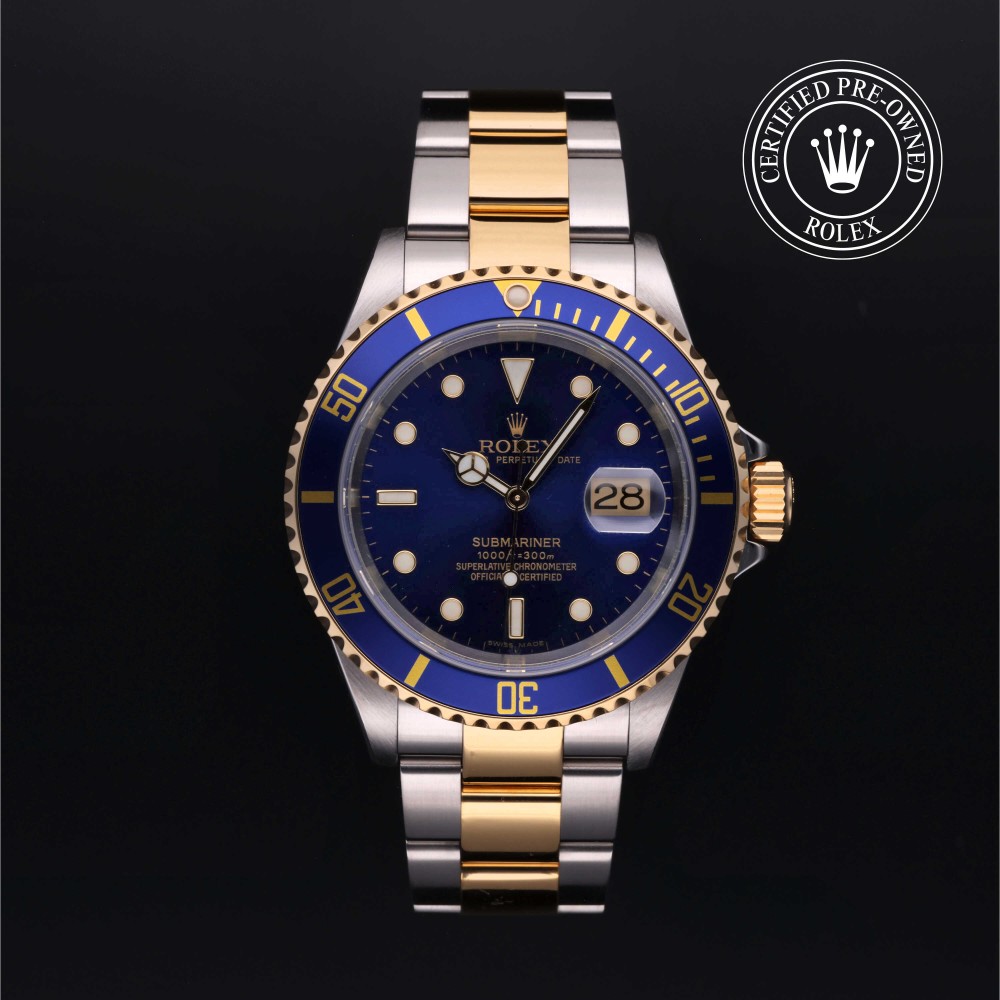 Submariner Date