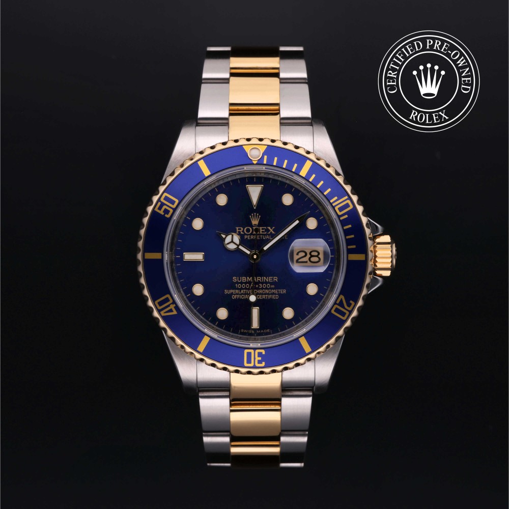 Submariner Date